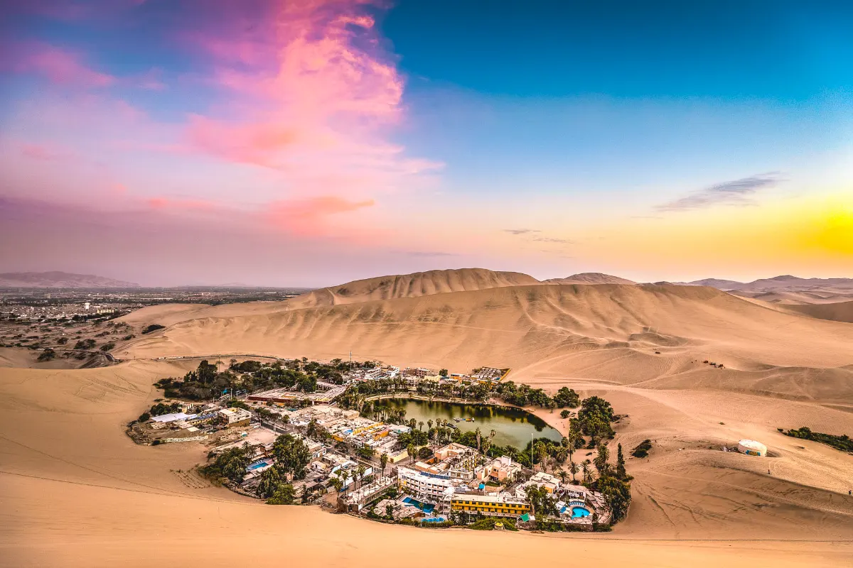 Discovering The Beauty Of Huacachina Ica s Hidden Gem Sunside Per Discovering The Beauty Of Huacachina Ica s Hidden Gem Sunside Per