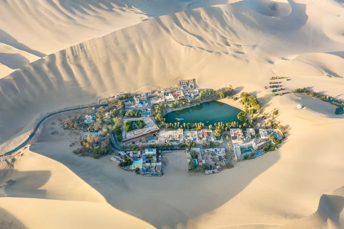 huacachina